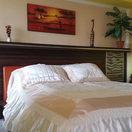 Safari Apartman Hajdúszoboszló Exteriér fotografie