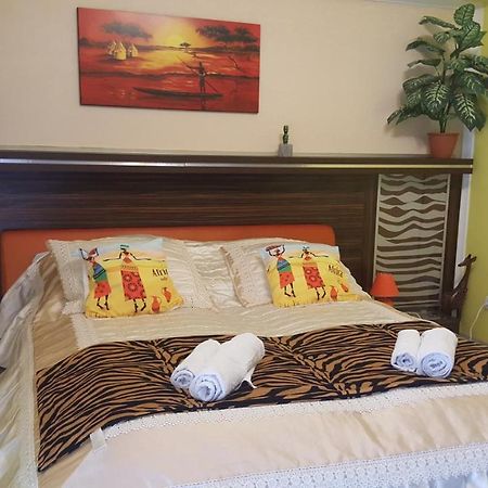 Safari Apartman Hajdúszoboszló Exteriér fotografie