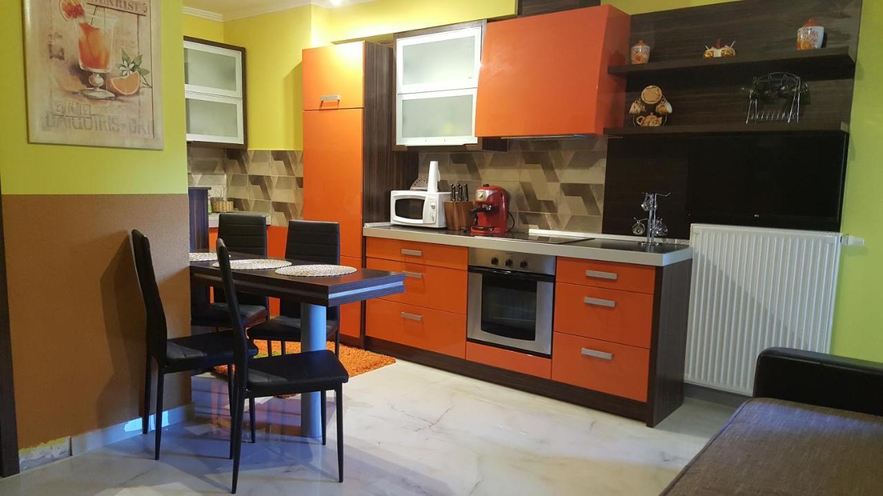 Safari Apartman Hajdúszoboszló Exteriér fotografie