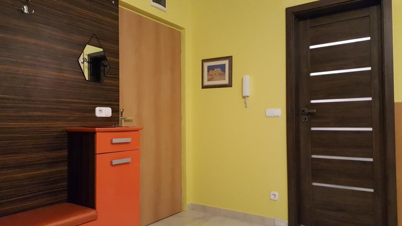 Safari Apartman Hajdúszoboszló Exteriér fotografie