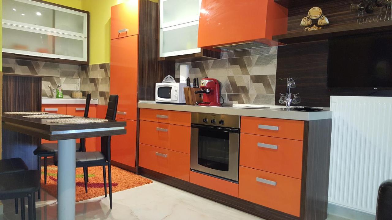 Safari Apartman Hajdúszoboszló Exteriér fotografie