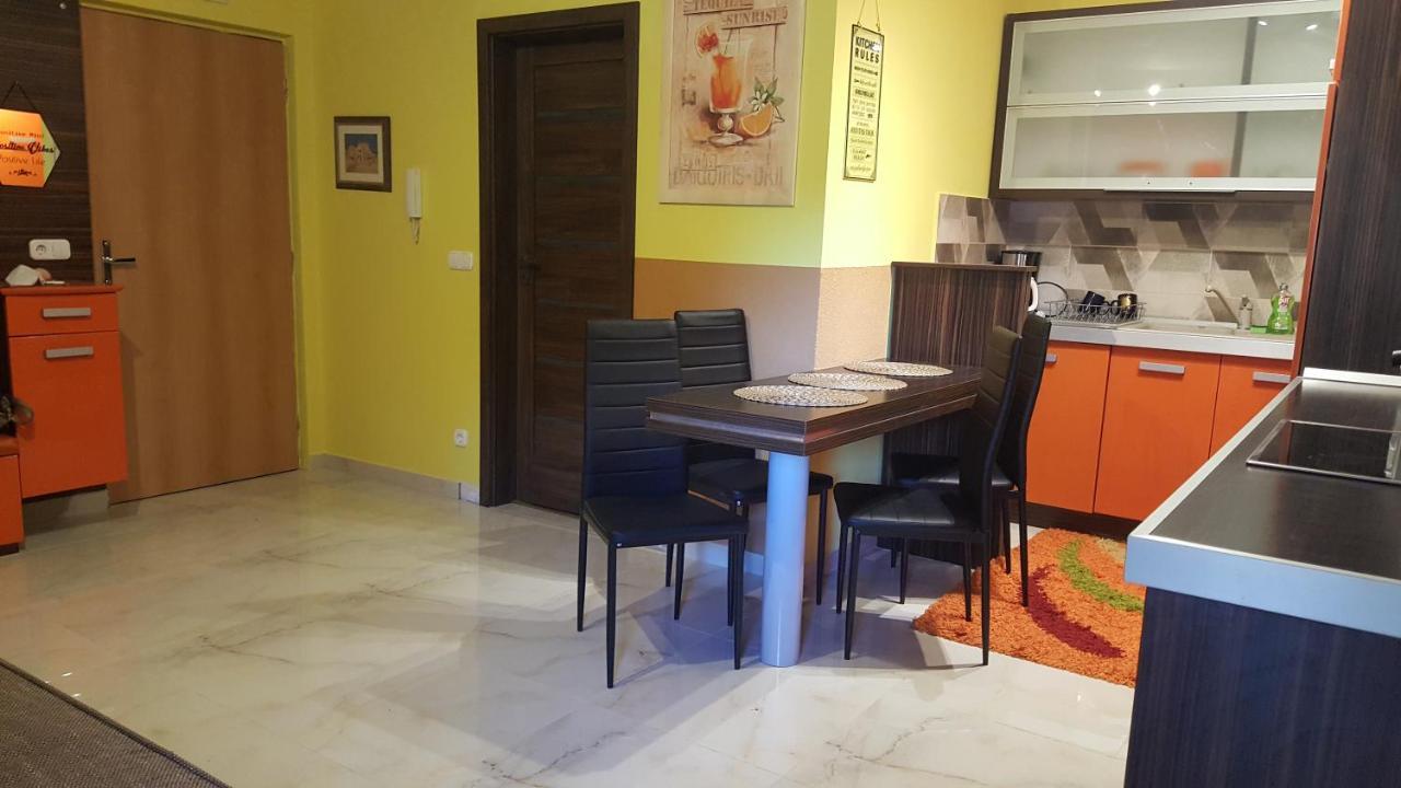 Safari Apartman Hajdúszoboszló Exteriér fotografie