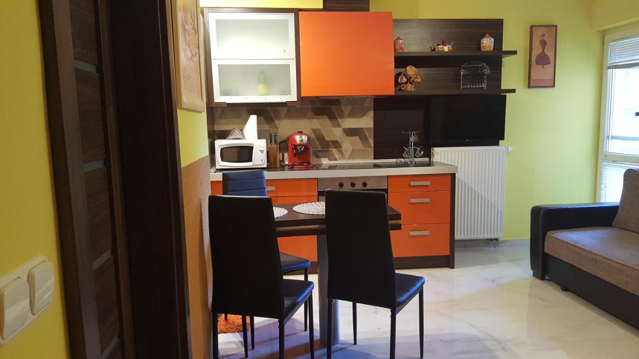 Safari Apartman Hajdúszoboszló Exteriér fotografie