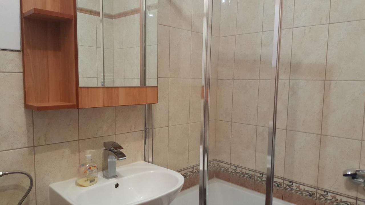 Safari Apartman Hajdúszoboszló Exteriér fotografie