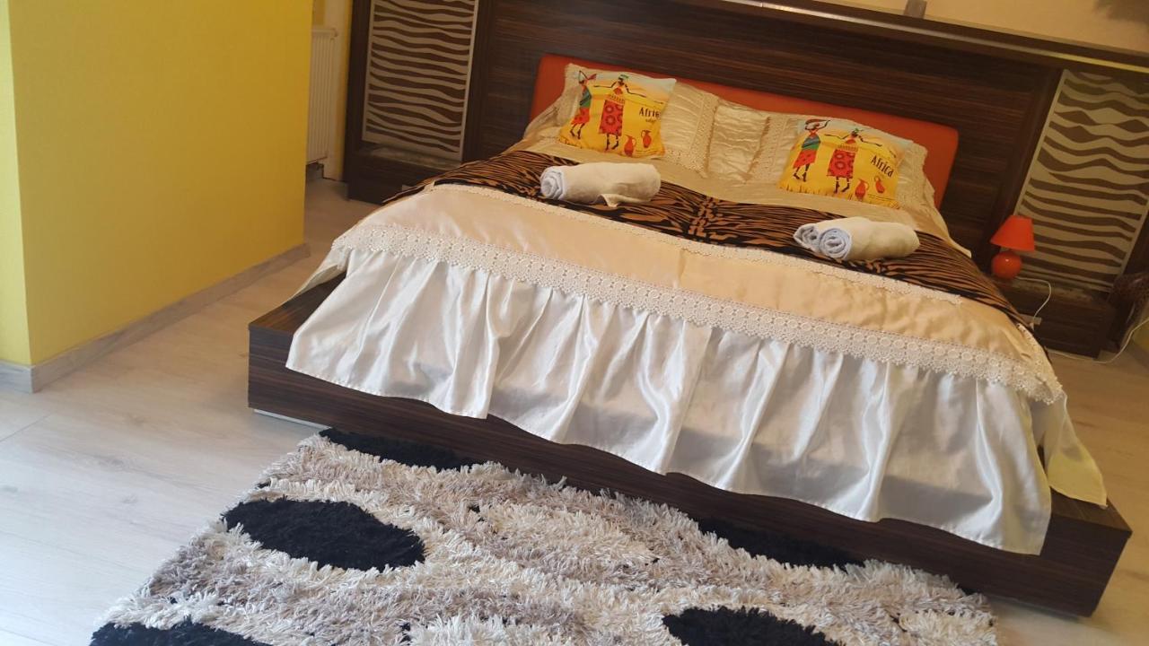 Safari Apartman Hajdúszoboszló Exteriér fotografie