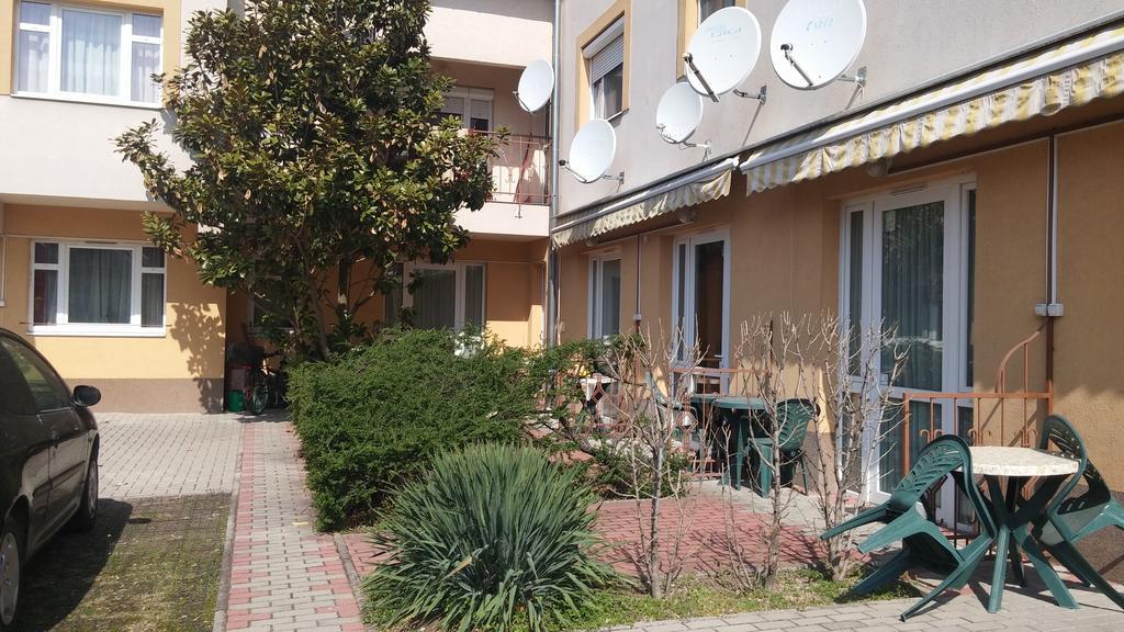 Safari Apartman Hajdúszoboszló Exteriér fotografie